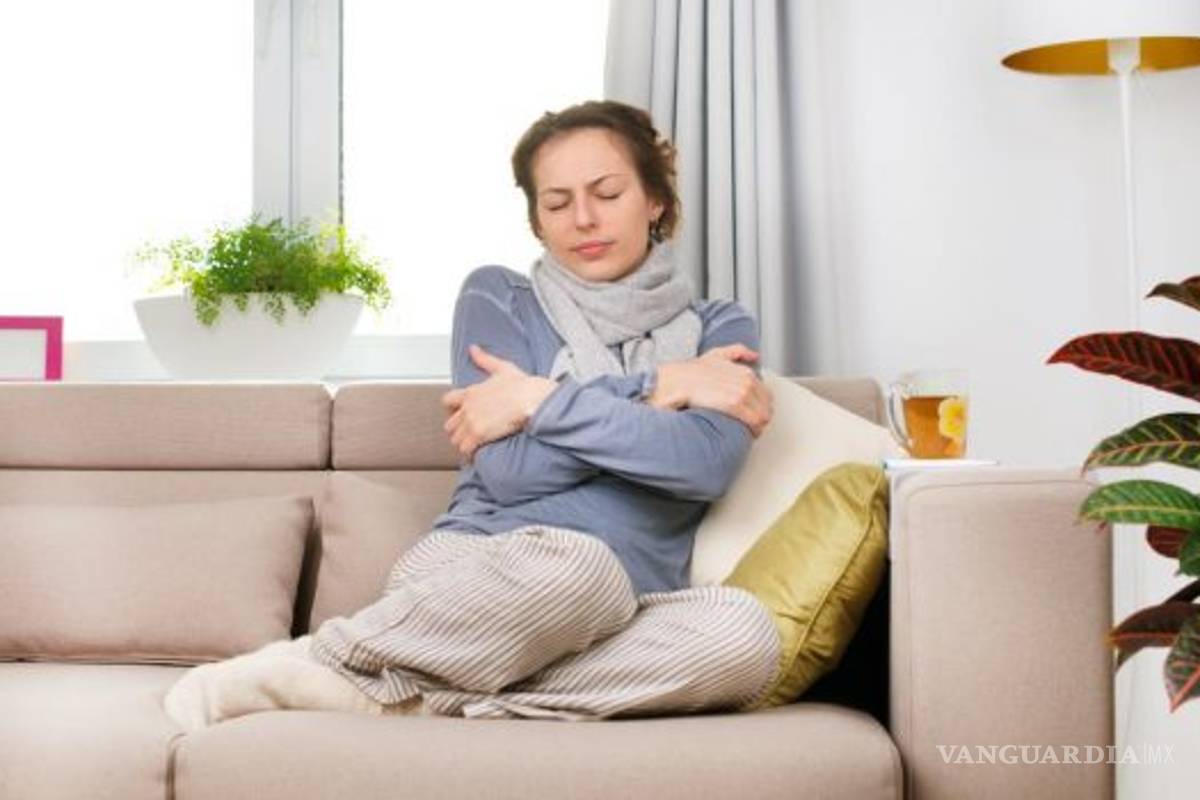 ¿Por qué se producen los escalofríos?