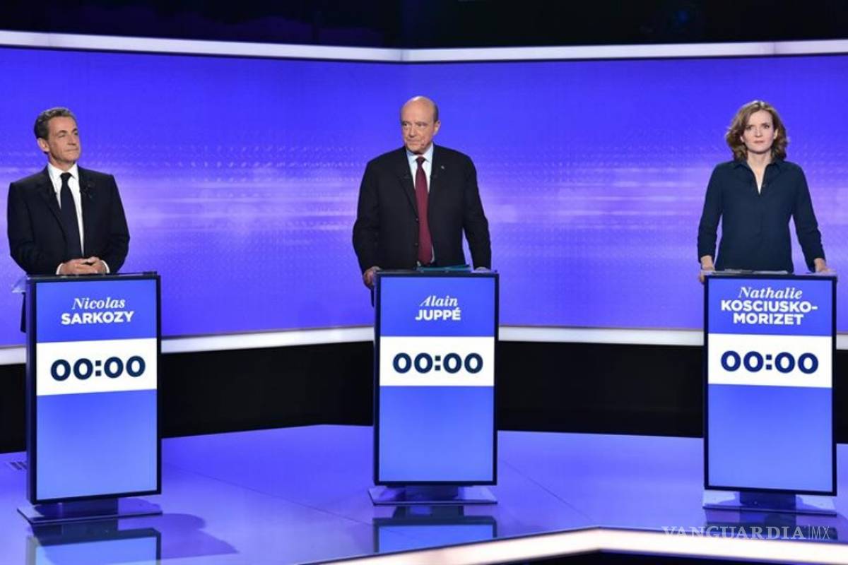 'Sombra' de Trump planea sobre las presidenciales francesas