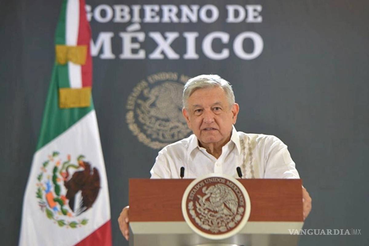 Si se da un rebrote de COVID-19 se vuelve al confinamiento: AMLO