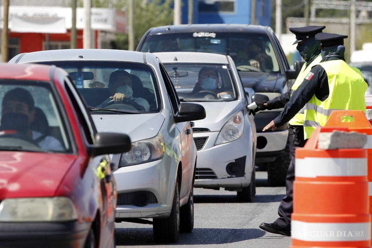 Coahuila, con la segunda mayor movilidad durante la cuarentena de coronavirus: Apple