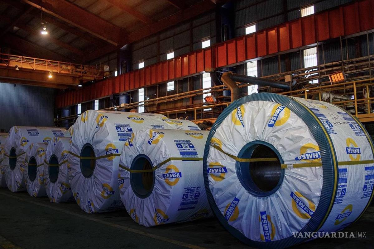 Cumple AHMSA más de un mes sin producir acero