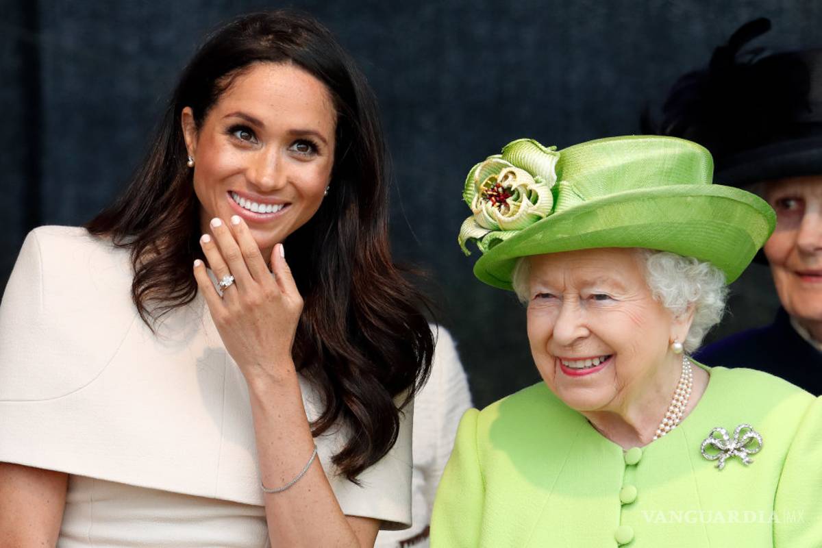 La Reina le prohíbe a Meghan Markle usar jeans