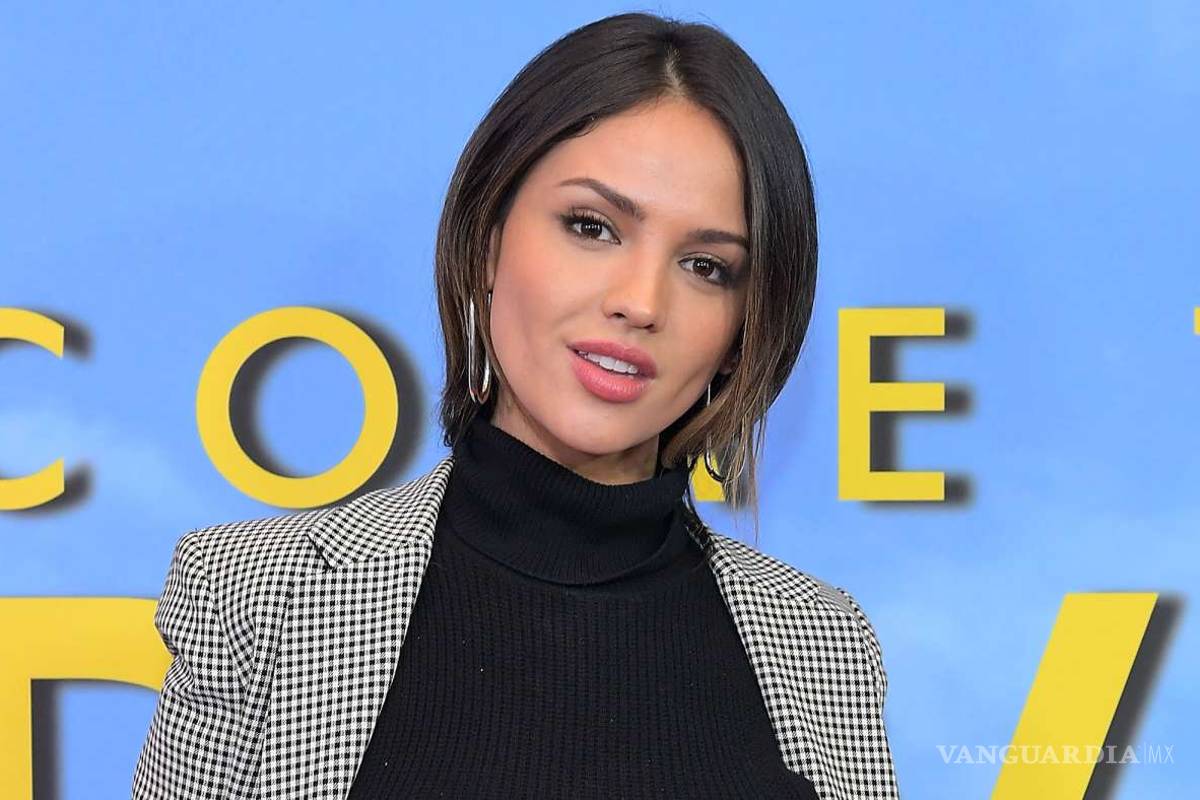 Eiza González apoya a los pequeños comercios durante cuarentena
