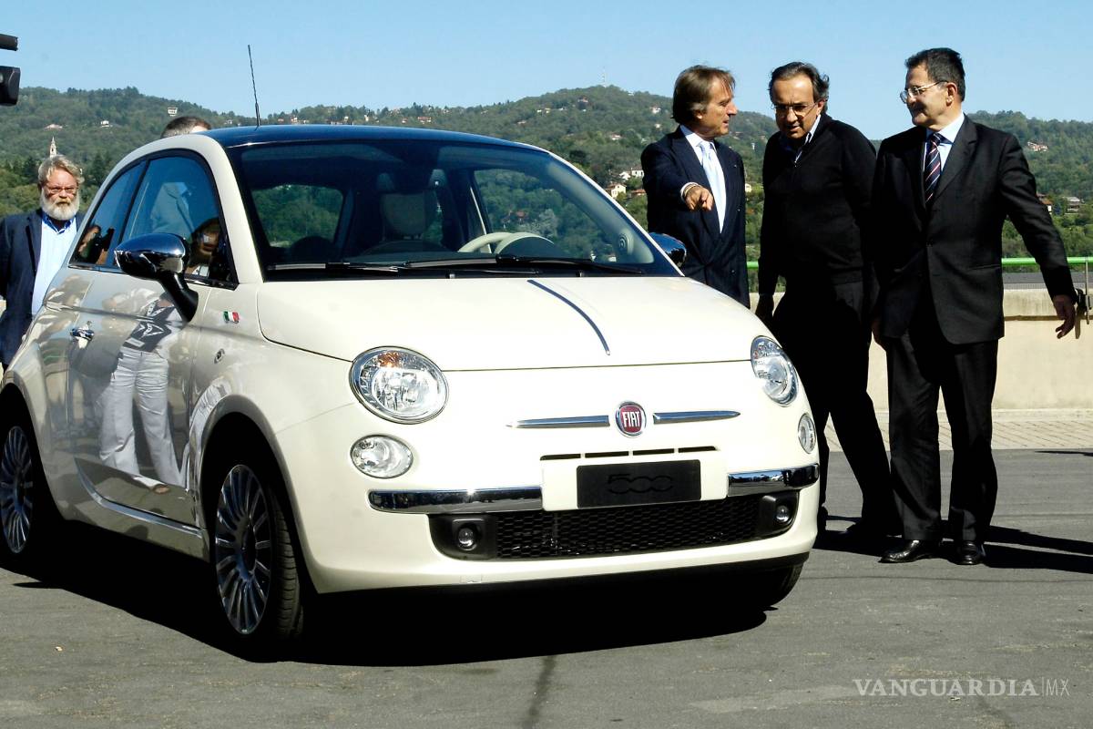 $!Fiat Chrysler se desploma en la Bolsa de Milán tras la muerte de Marchionne