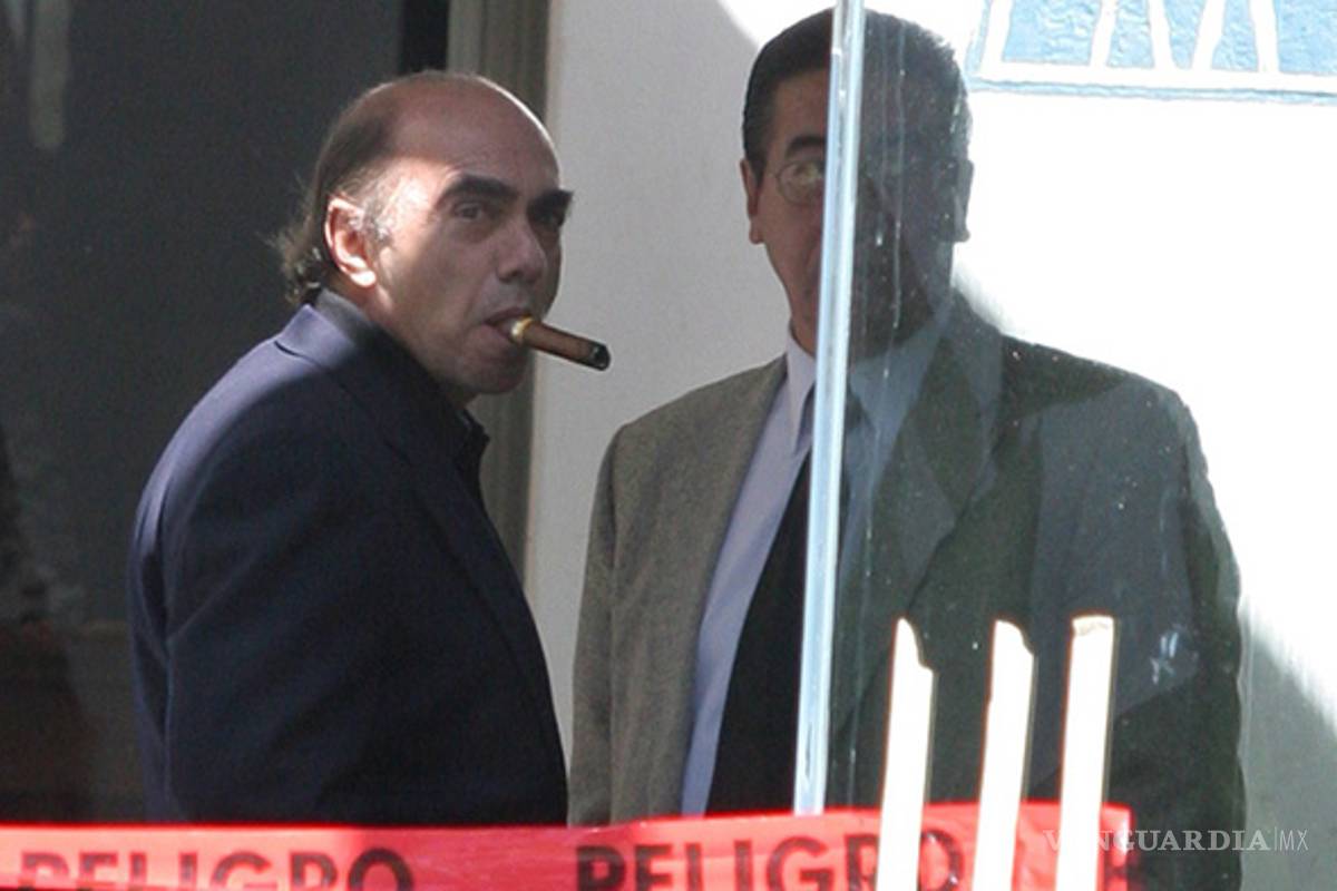 México busca extradición de Kamel Nacif desde el Líbano por caso Lydia Cacho