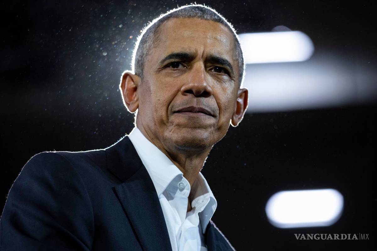 'La violencia en el Capitolio fue incitada por el presidente': Barack Obama