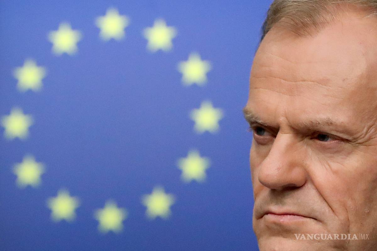Donald Tusk advierte sobre los riesgos por expansión de Google, Apple y Facebook en Europa