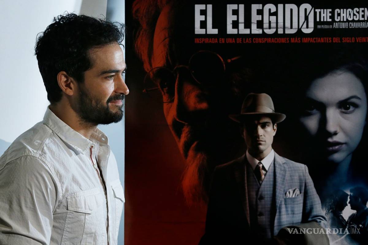 Coproducción mexicano-española "El elegido" se estrenará en Netflix