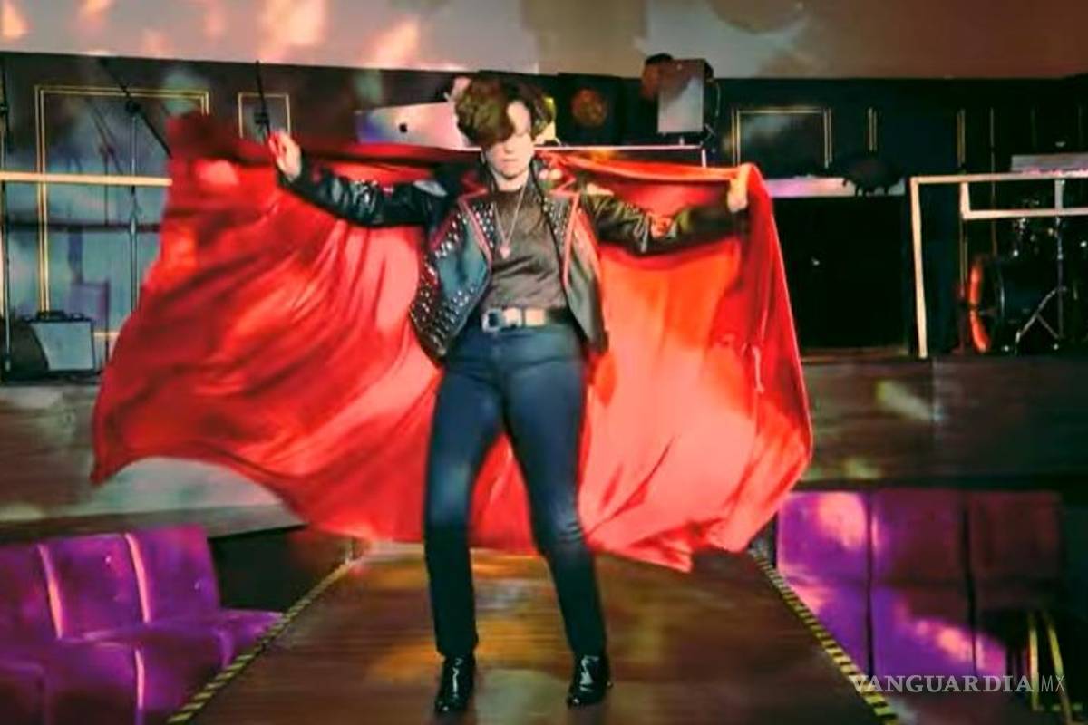 Así bailó Denise Dresser al ritmo de ‘Moves Like Jagger’