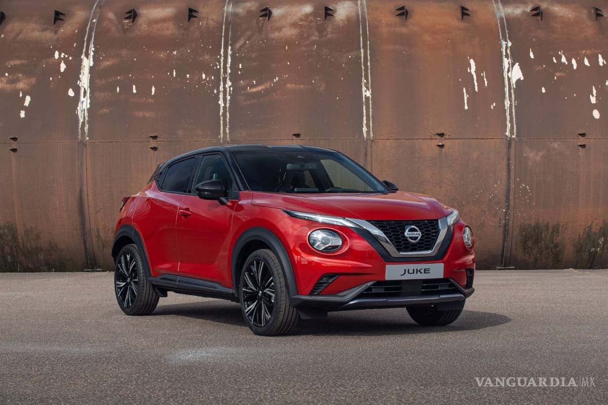 Nissan Juke 2020 evoluciona su estilo disruptivo y tecnológico
