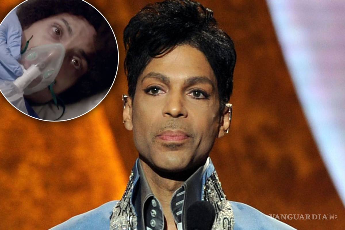 El fentanilo mató a Prince