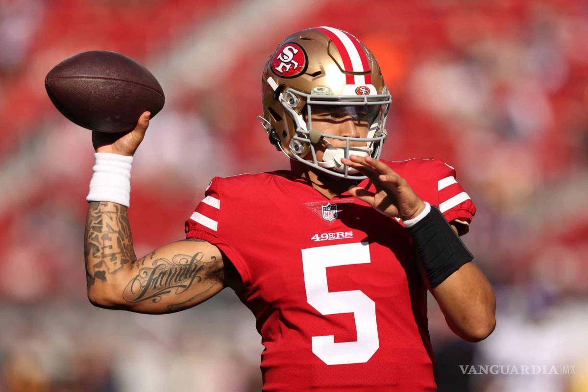 Encamina Trey Lance a 49ers al triunfo sobre Packers