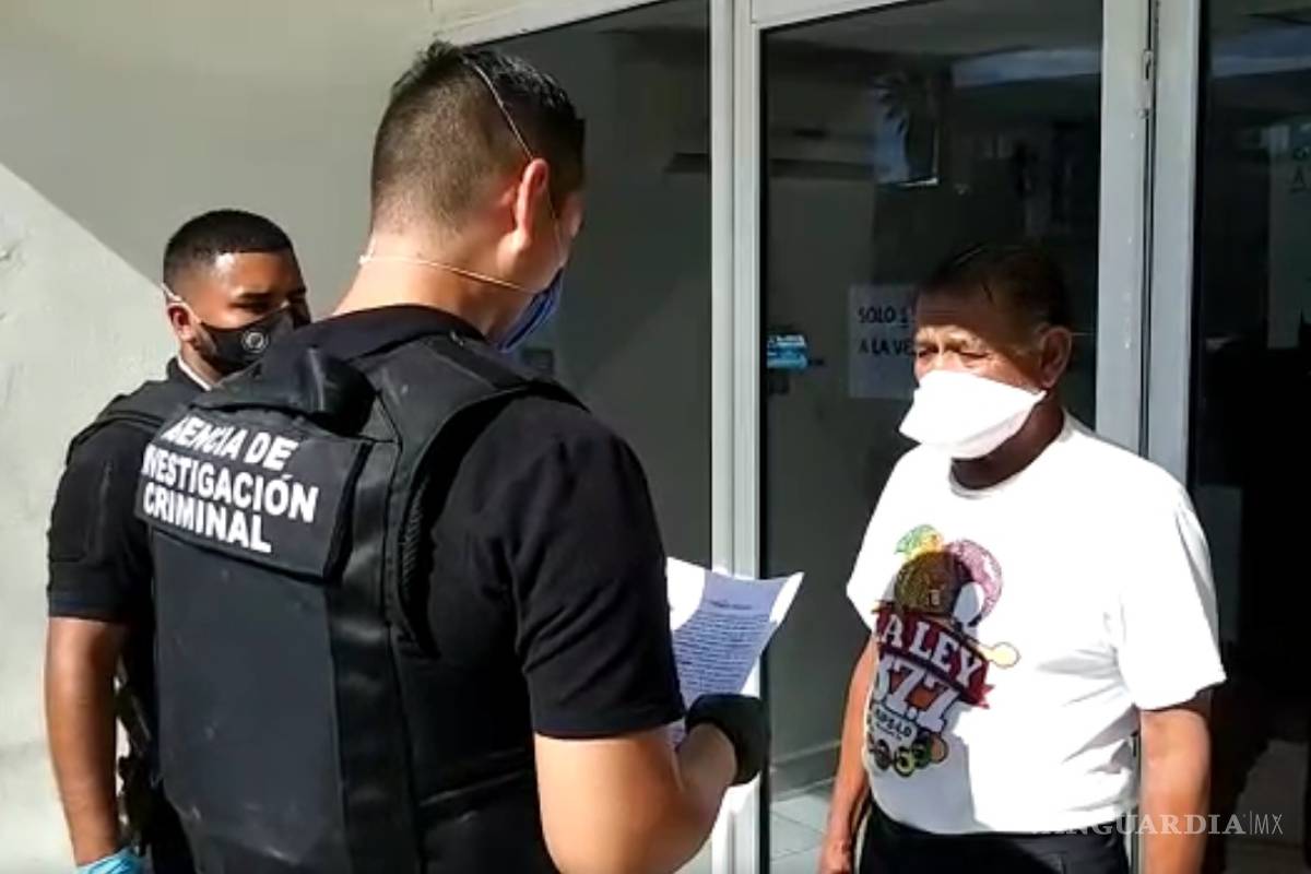 A proceso, presunto feminicida de Piedras Negras