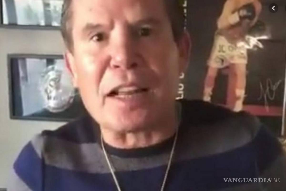 Julio César Chávez arremete contra quienes lo critican por apoyar a su hijo: ‘una cosa es ser pend… y otra cosa ser valiente’