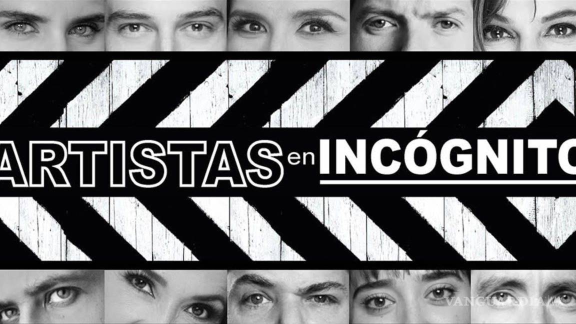 'Artistas en Incógnito', un juego colectivo de monólogos en streaming