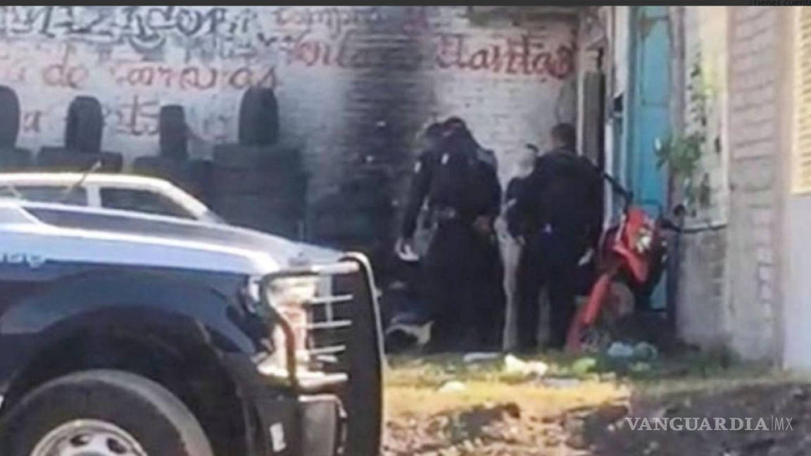 Difunden video de ataque armado en vulcanizadora de Guanajuato
