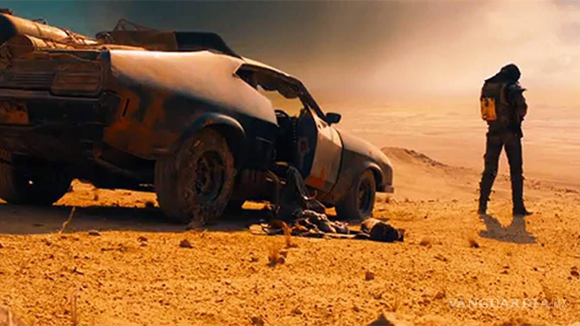 $!Acusan a producción de "Mad Max" por afectaciones al desierto de Namibi