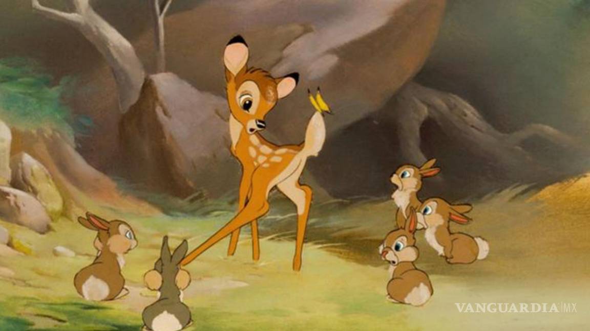 80 años de ‘Bambi’, una de las películas más maduras y tristes de Disney