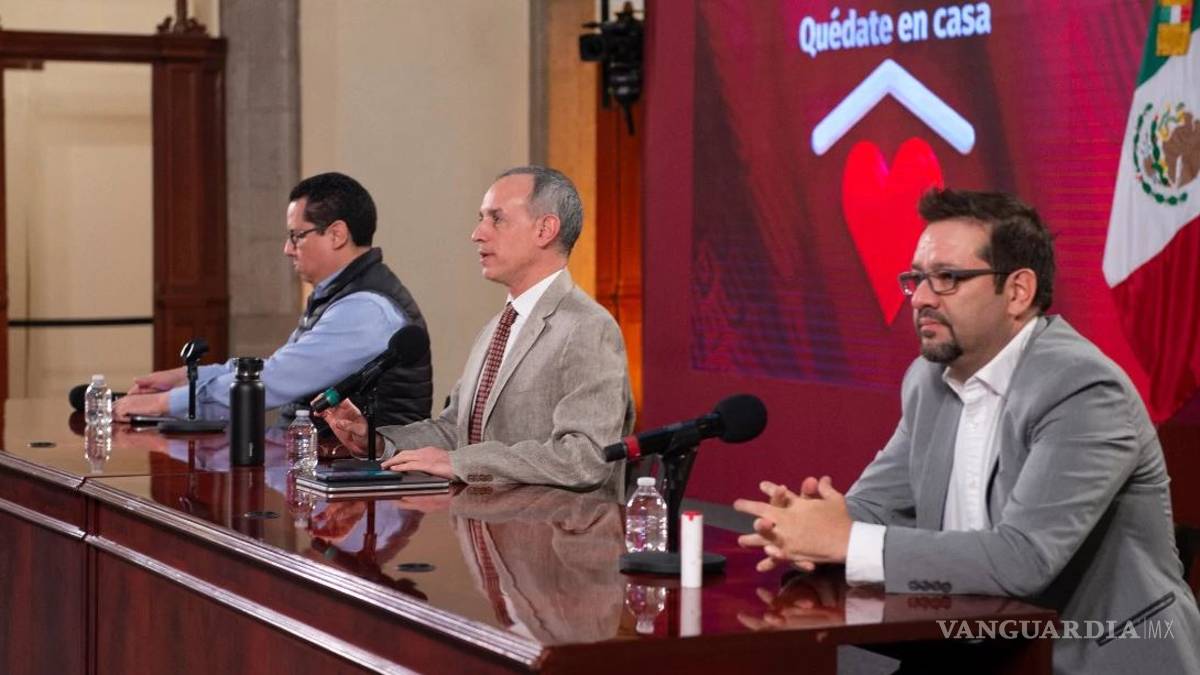 La mitad de México, 16 estados, pasarán de color rojo a naranja el lunes 15 de junio