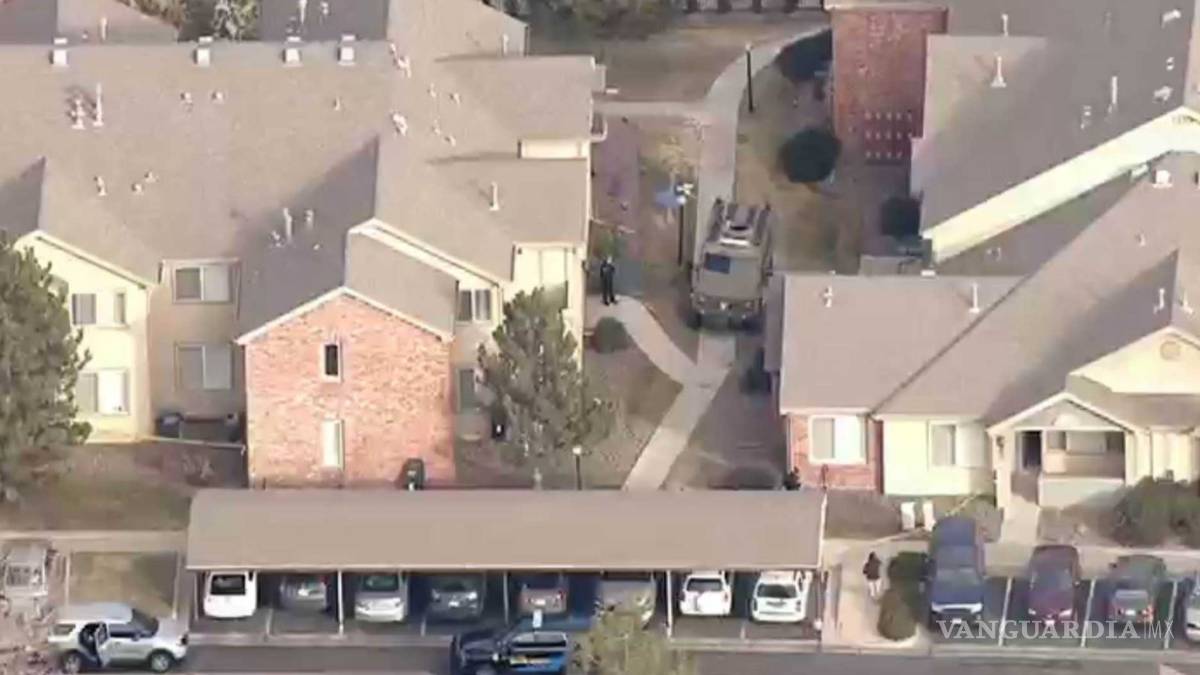 Un policía muerto y seis heridos tras el tiroteo en Colorado
