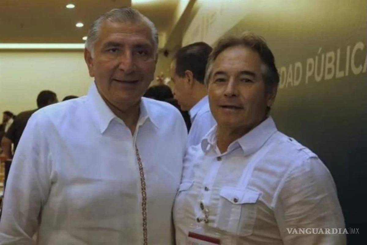 Afirman que Hernán Bermúdez pactó elección de Adán Augusto con líderes del crimen organizado