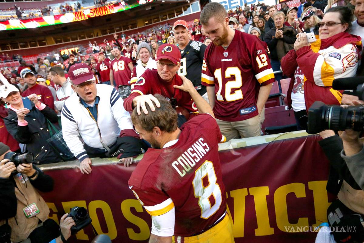 Los 10 jugadores más cotizados de la agencia libre de la NFL