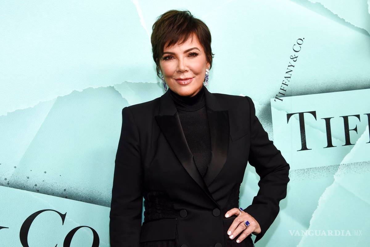 Kris Jenner desea empezar su propia marca en la industria de la moda