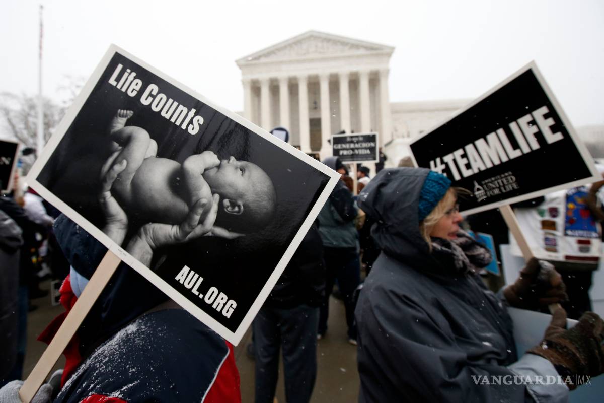Obama conmemora aniversario de legalización del aborto