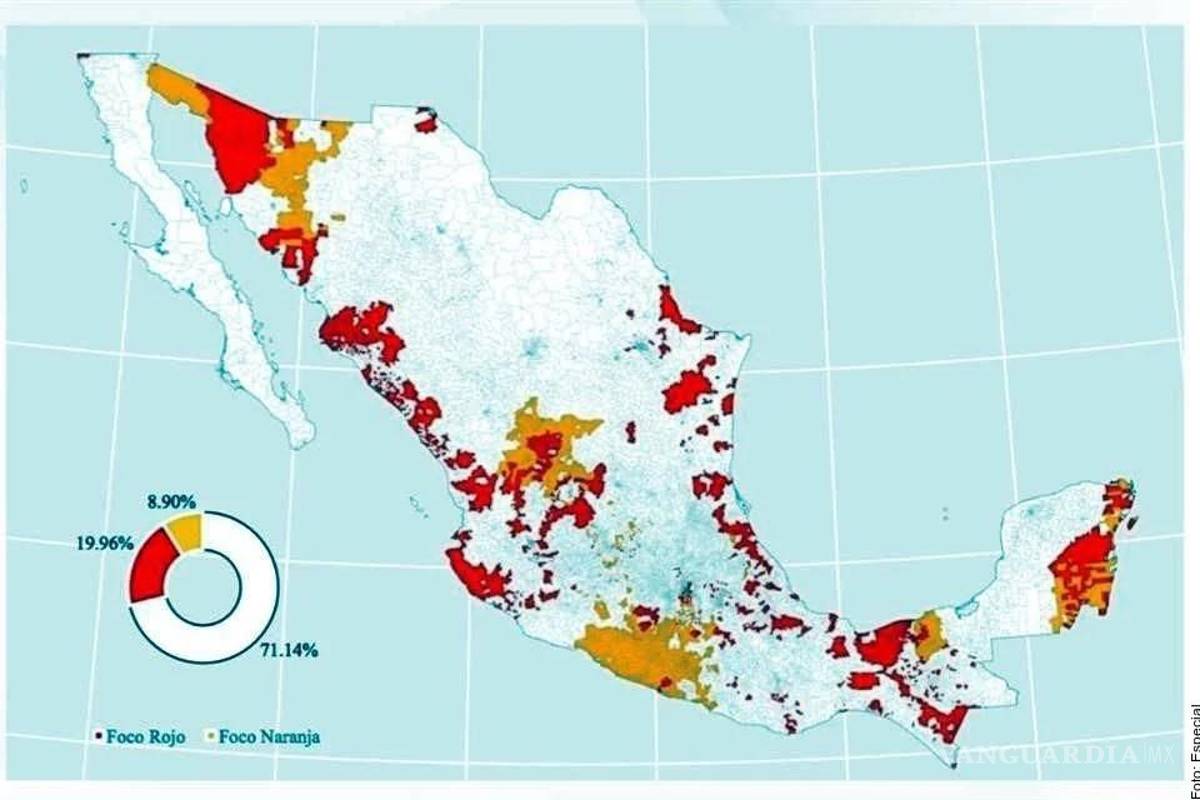 $!Alerta oposición riesgo en 50 mil casillas para elección