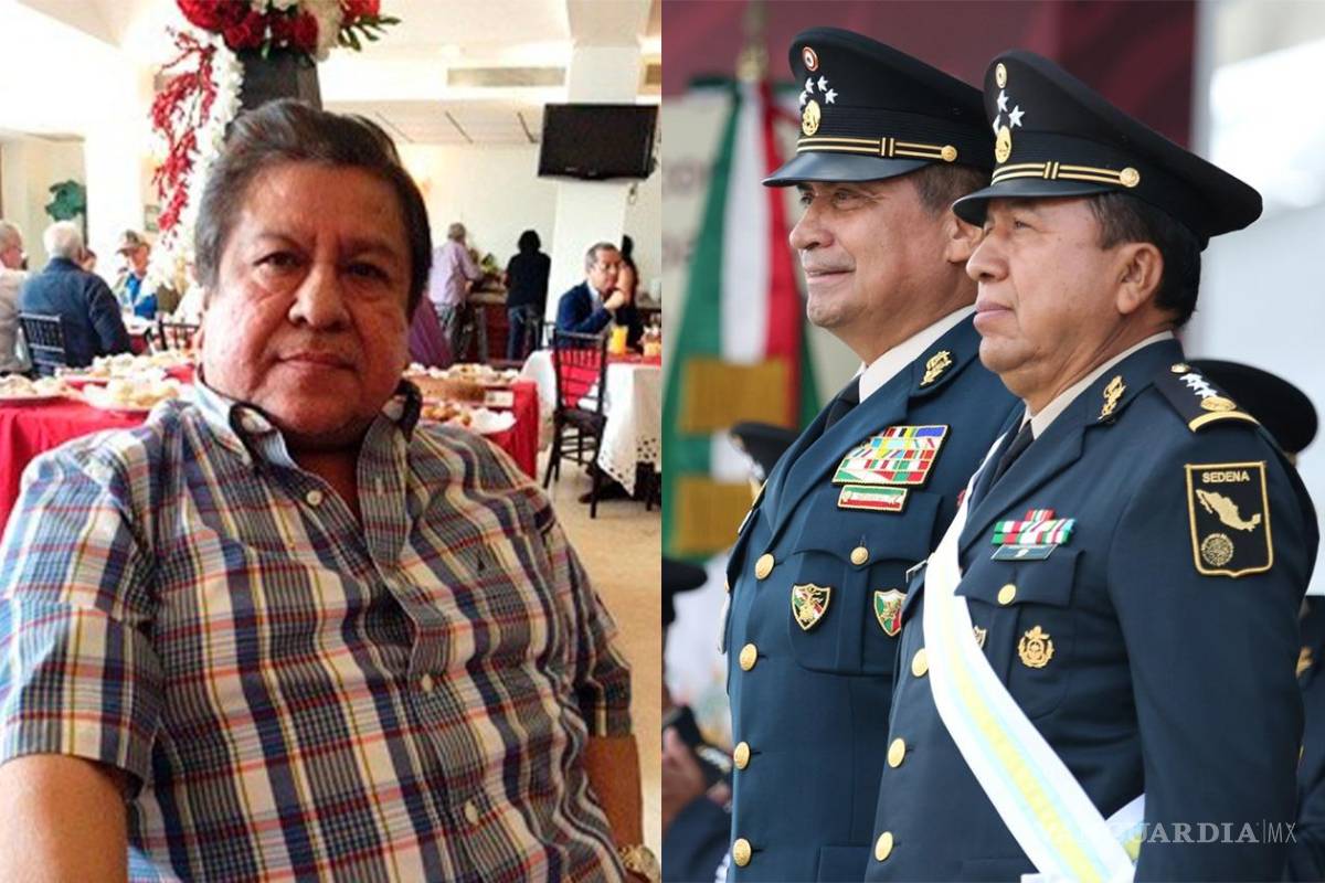 $!Romero y Crisanto.