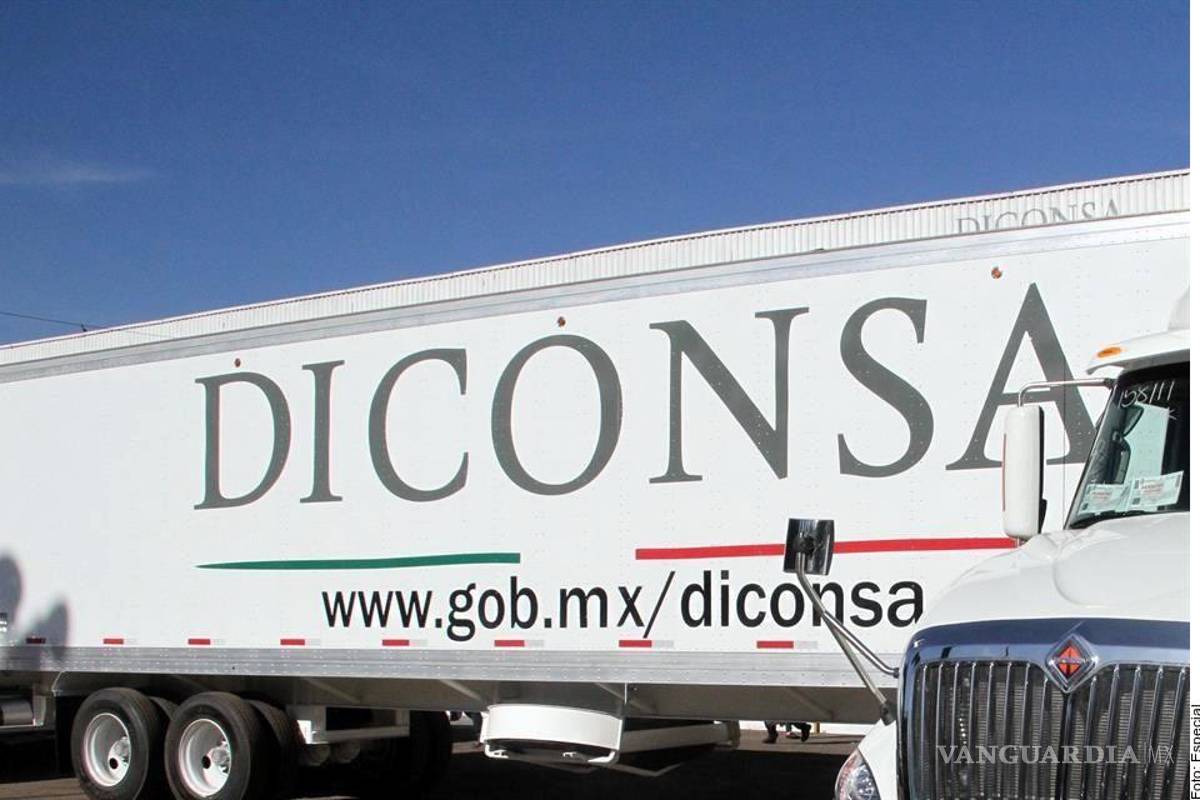 Reclama ASF a Diconsa 108.9 mdp que fueron erogados en pago de gasolina