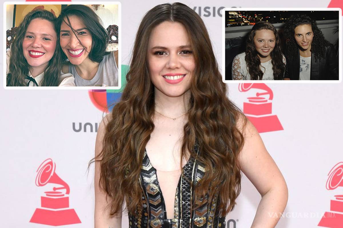 Ella es la reconocida artista, esposa y futura mamá del bebé de Joy Huerta (Jessy y Joy)