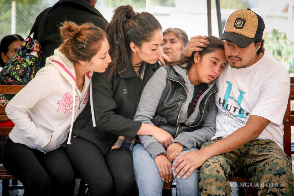 A la familia del fallecido de ''La Chiva'' sólo le dieron cinco mil pesos por el triunfo en los XV años de Rubí