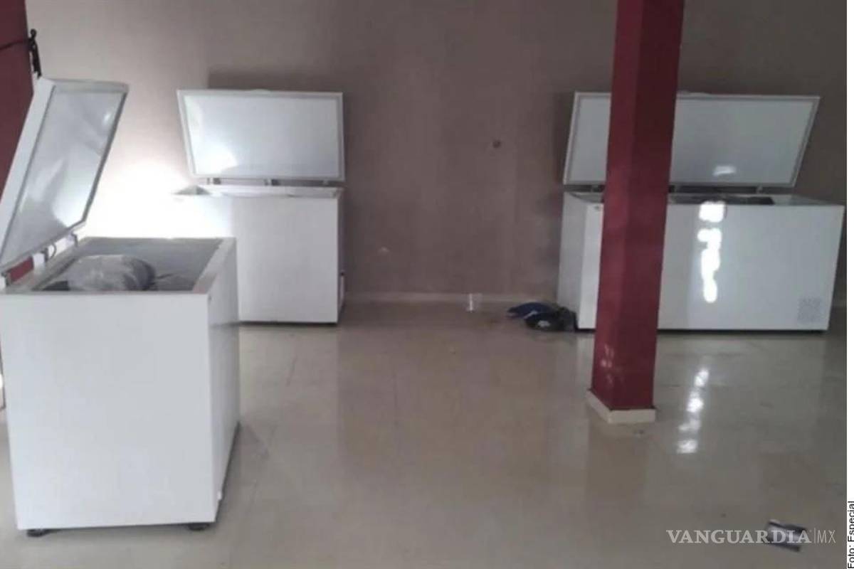 Fuerzas Armadas refuerzan a Poza Rica, tras el hallazgo de 13 cuerpo