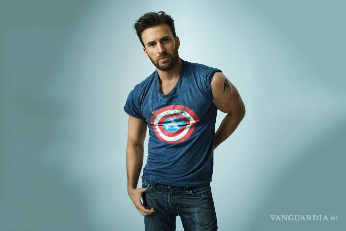 Chris Evans cumple 39 años y Mhoni Vidente asegura que ‘saldrá del clóset’ y se convertirá en padre