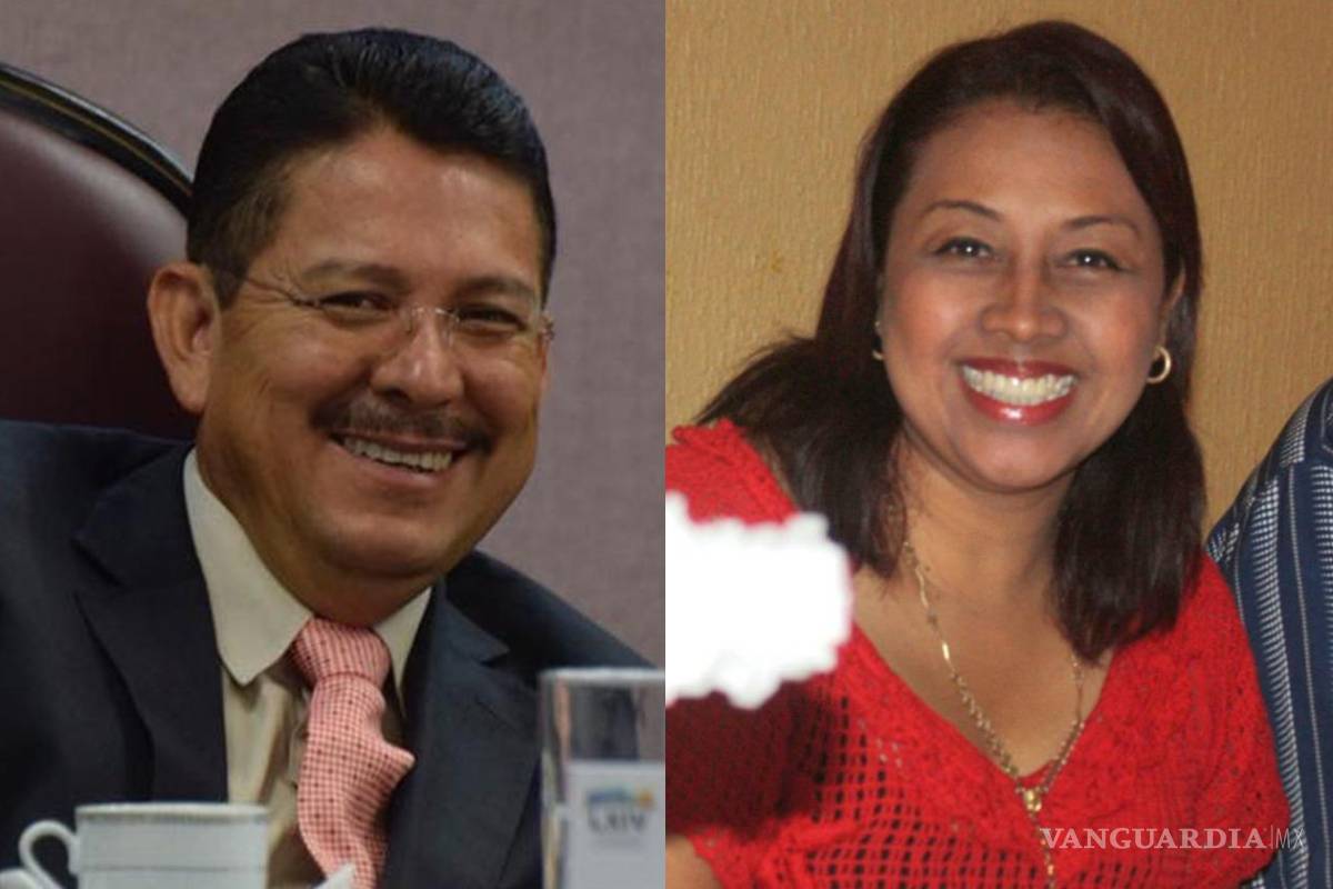 $!Picazo y Marcela Aguilera