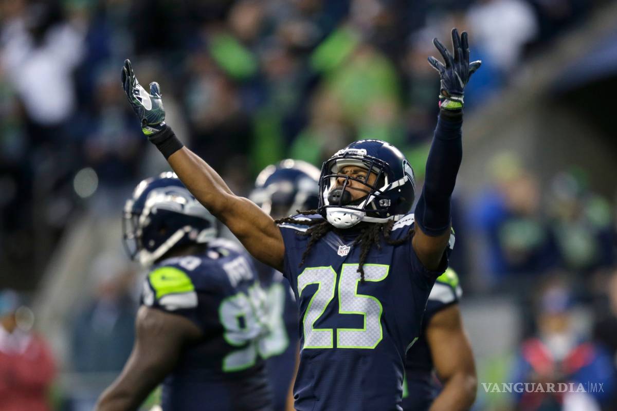 'Queman' a Sherman por irse a los 49ers