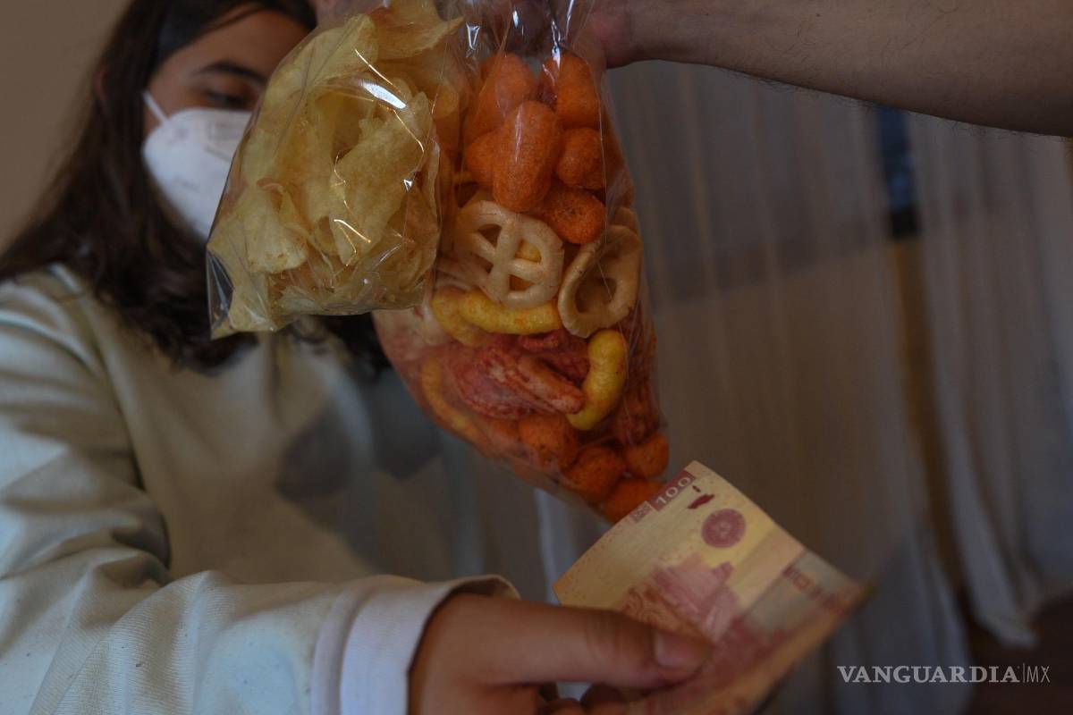 Respalda Unicef plan para frenar comida chatarra en escuelas de México