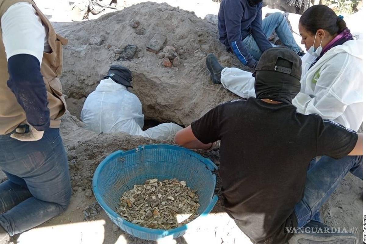 Ven imposible identificar restos que encontraron en crematorios de Jalisco