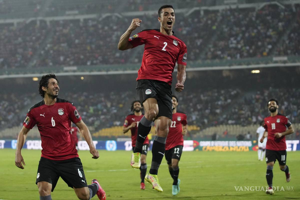 Egipto entra a etapa clave en Copa Africana de Naciones