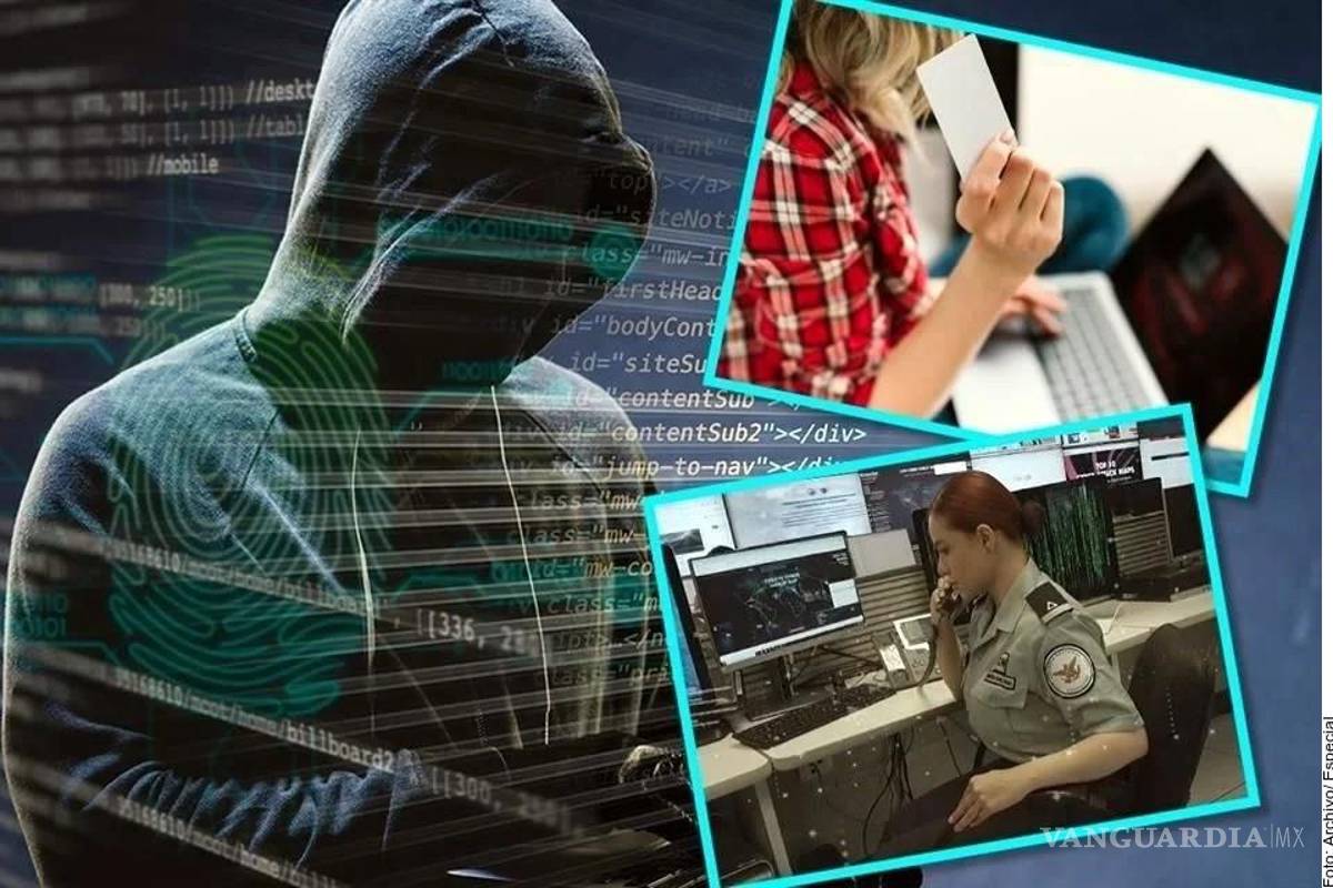 Detectan mayor uso de tecnología en crimen organizado