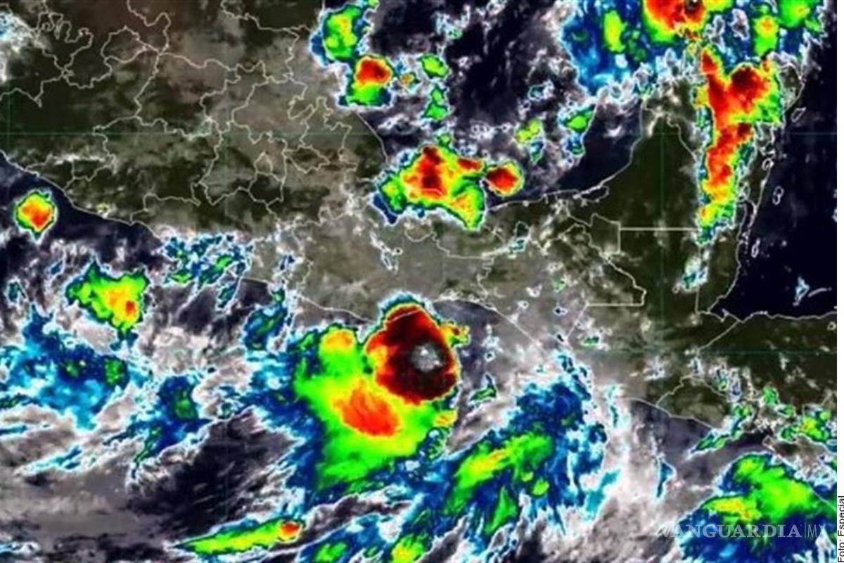 Van 20 muertos por paso del huracán 'John' en Guerrero