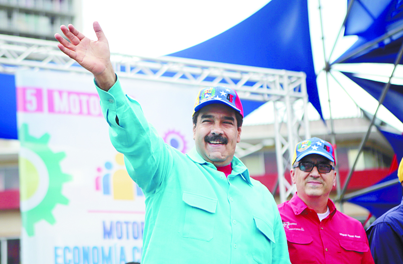 Venezuela es declarada en estado de emergencia