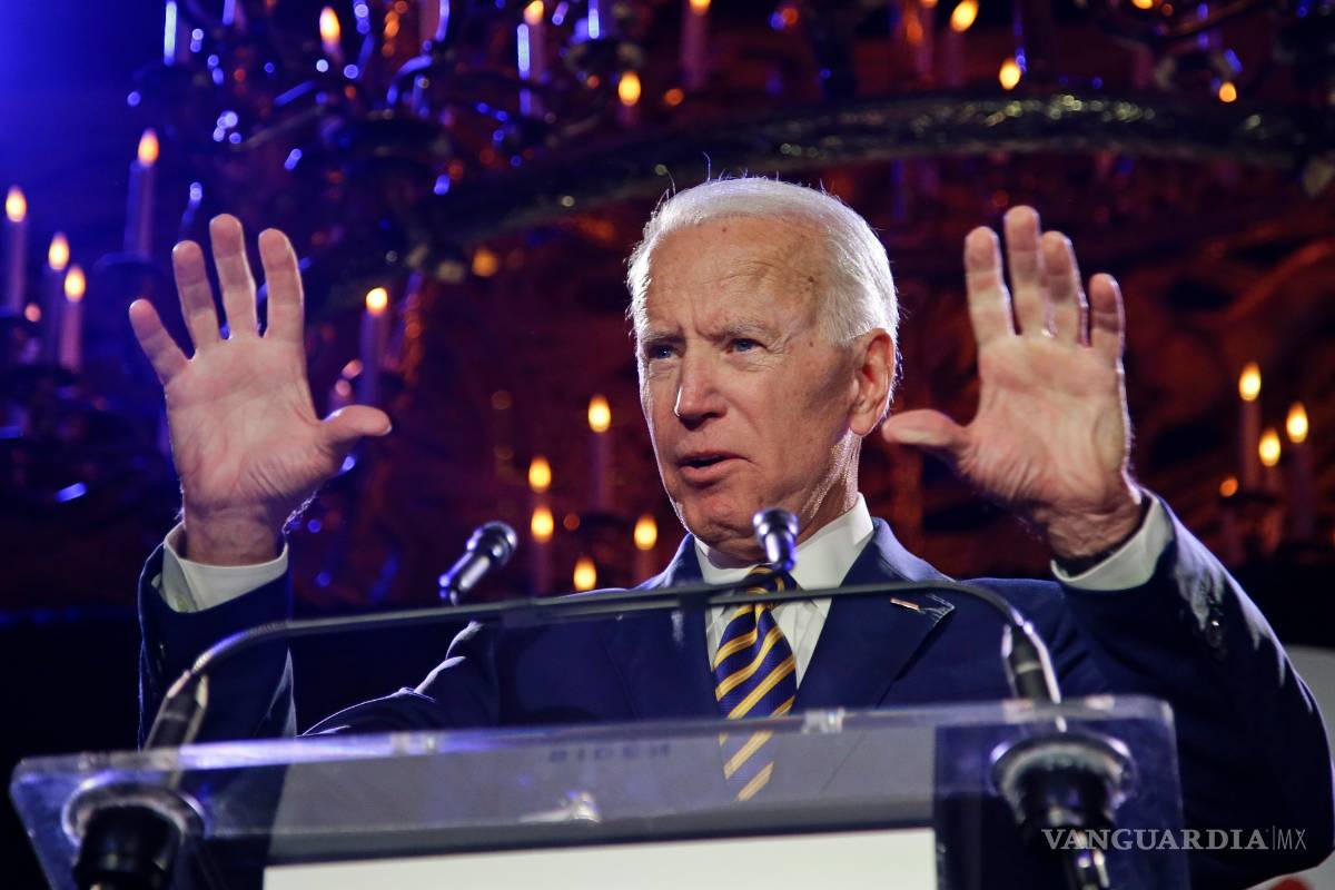 Joe Biden enfrente acusaciones de dos mujeres por tocamientos inadecuados hacia ellas