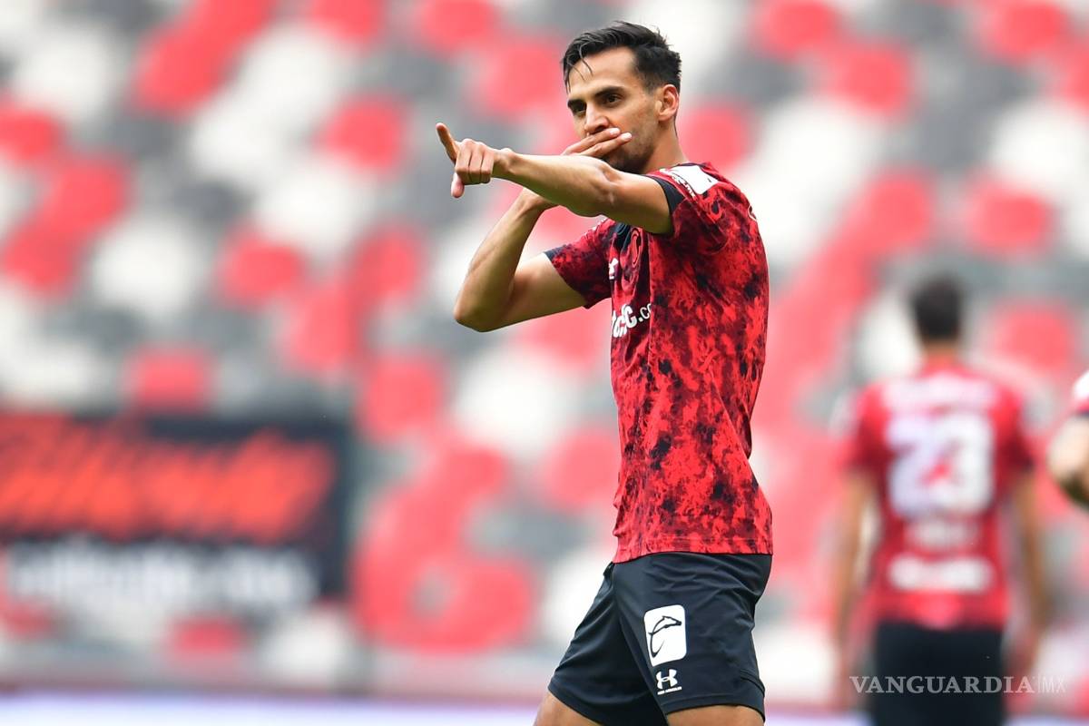 Toluca hace la diablura