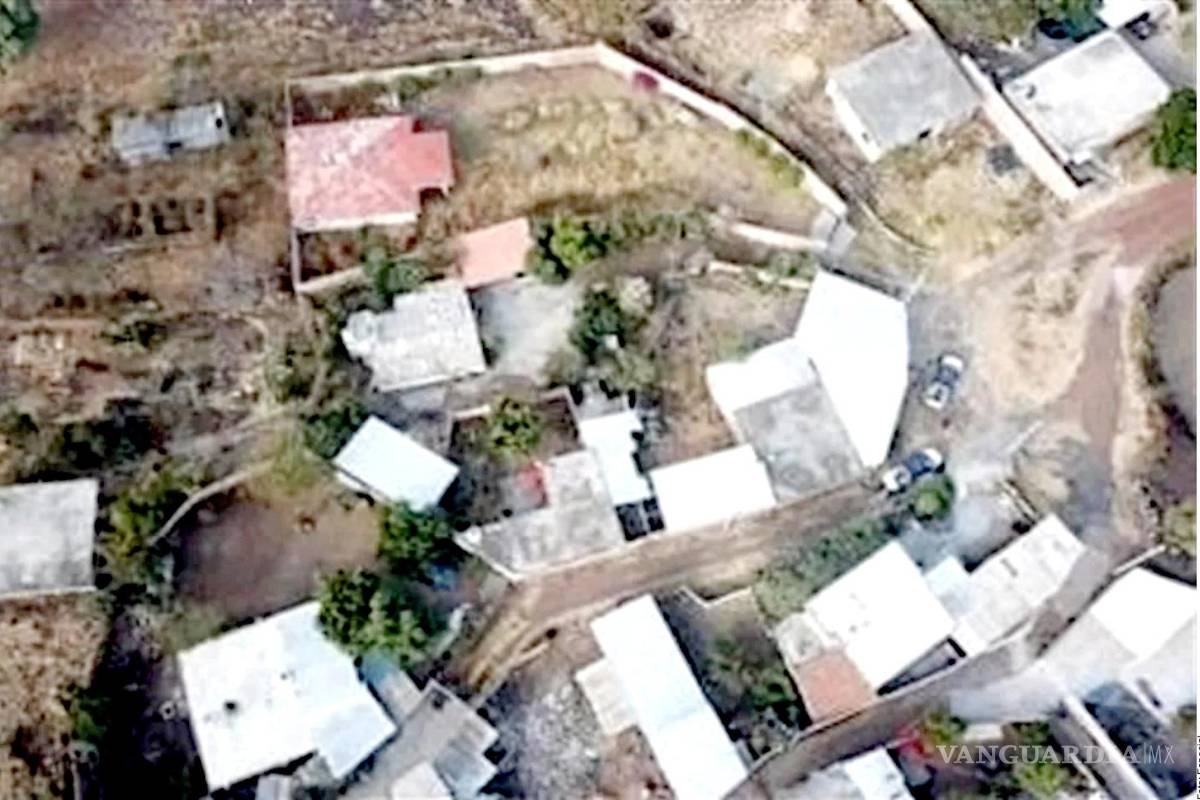 Revelan que en Yuriria, Guanajuato también había un campo de adiestramiento del crimen organizado