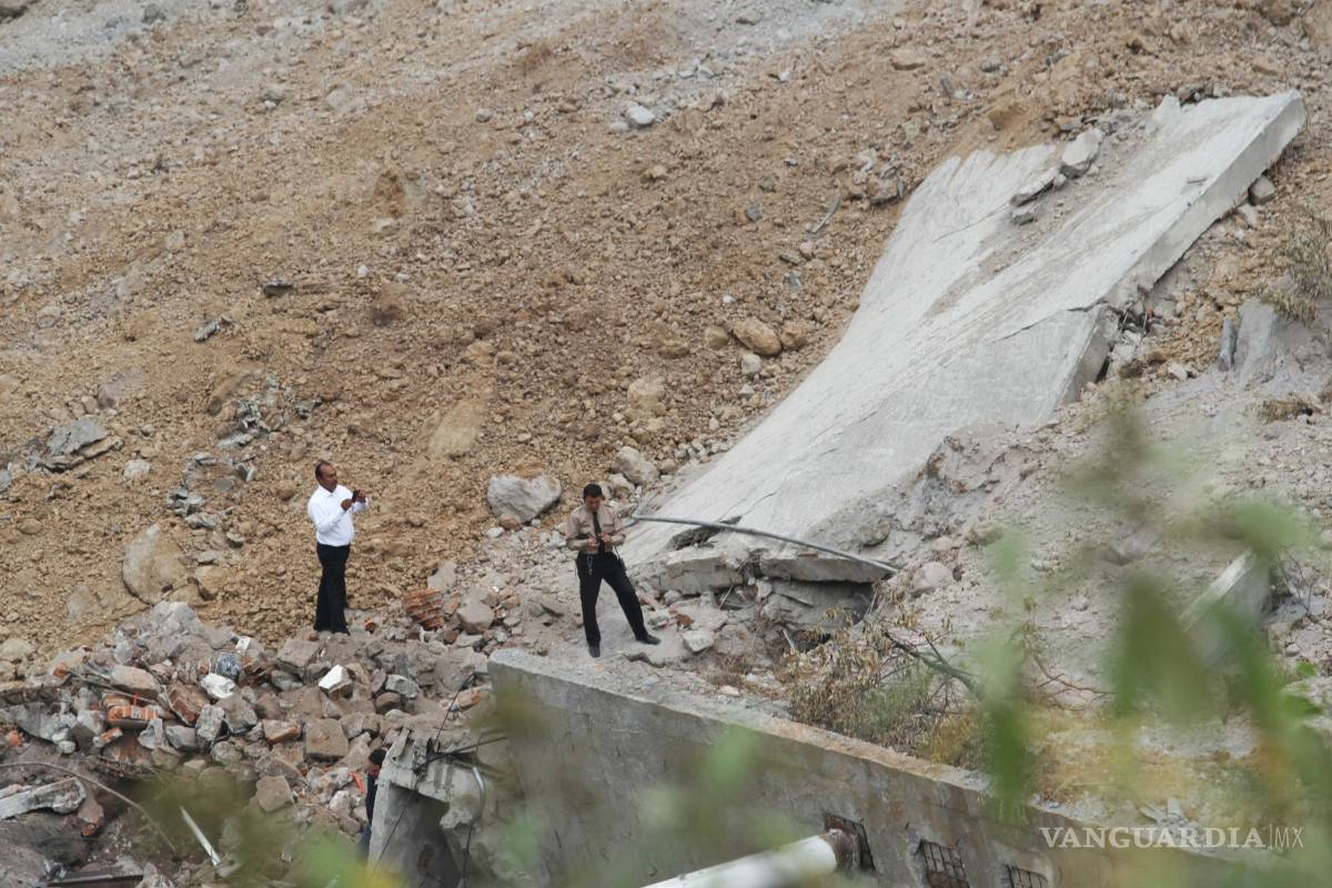 Tendrá Ramos Arizpe un tiradero de escombro