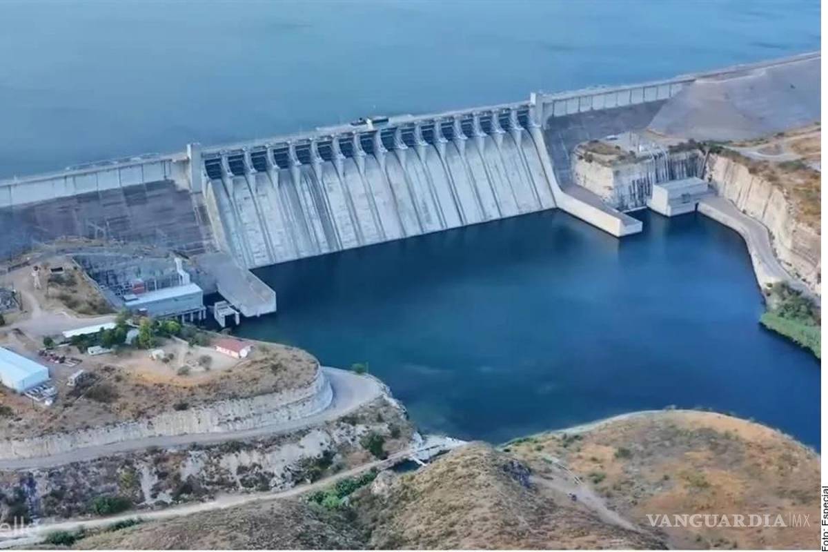 Incrementan entrega de agua Del Río Bravo a EU; falta cubrir 61%