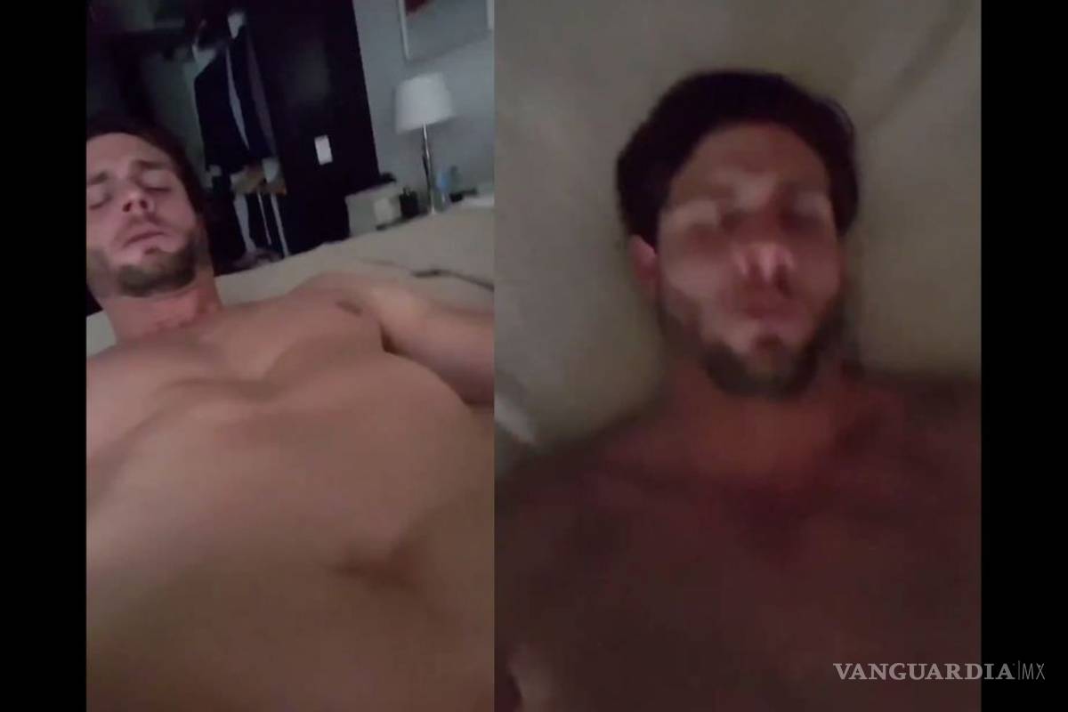 $!Filtran video íntimo de Horacio Pacheri en portal gay