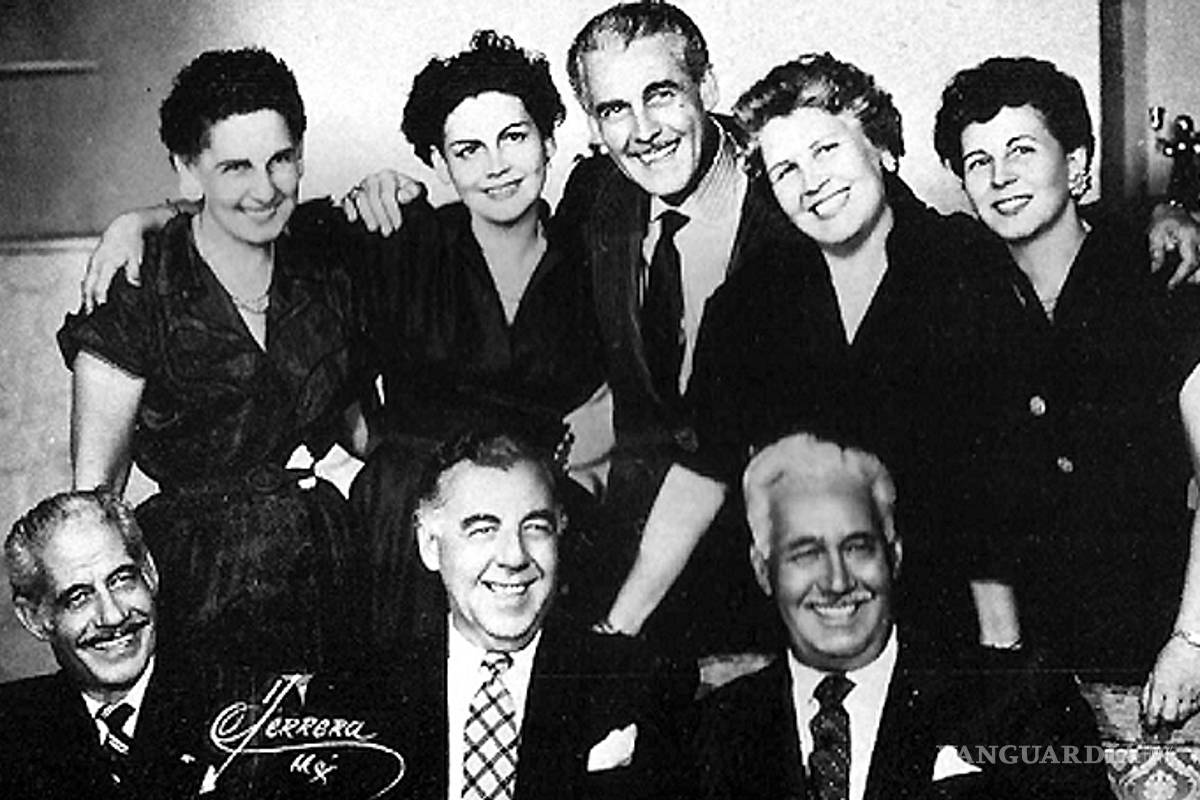 Retratos y Relatos de Saltillo: Fernando Soler: a 41 años de su muerte, tan vivo como nunca